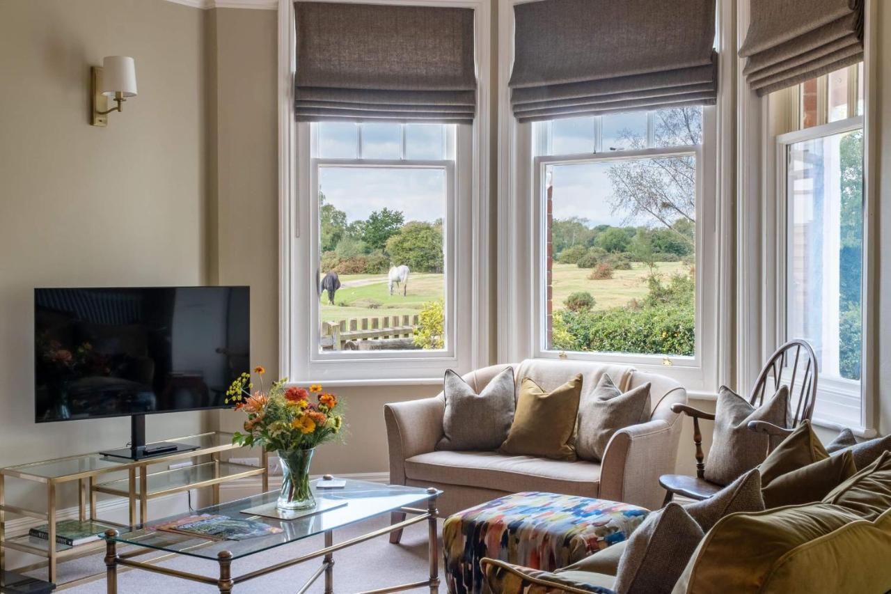 Surrey Lodge Brockenhurst Eksteriør bilde