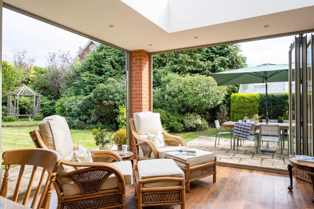 Surrey Lodge Brockenhurst Eksteriør bilde