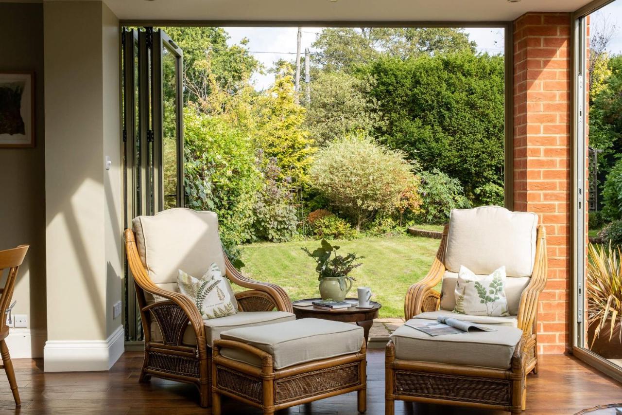 Surrey Lodge Brockenhurst Eksteriør bilde