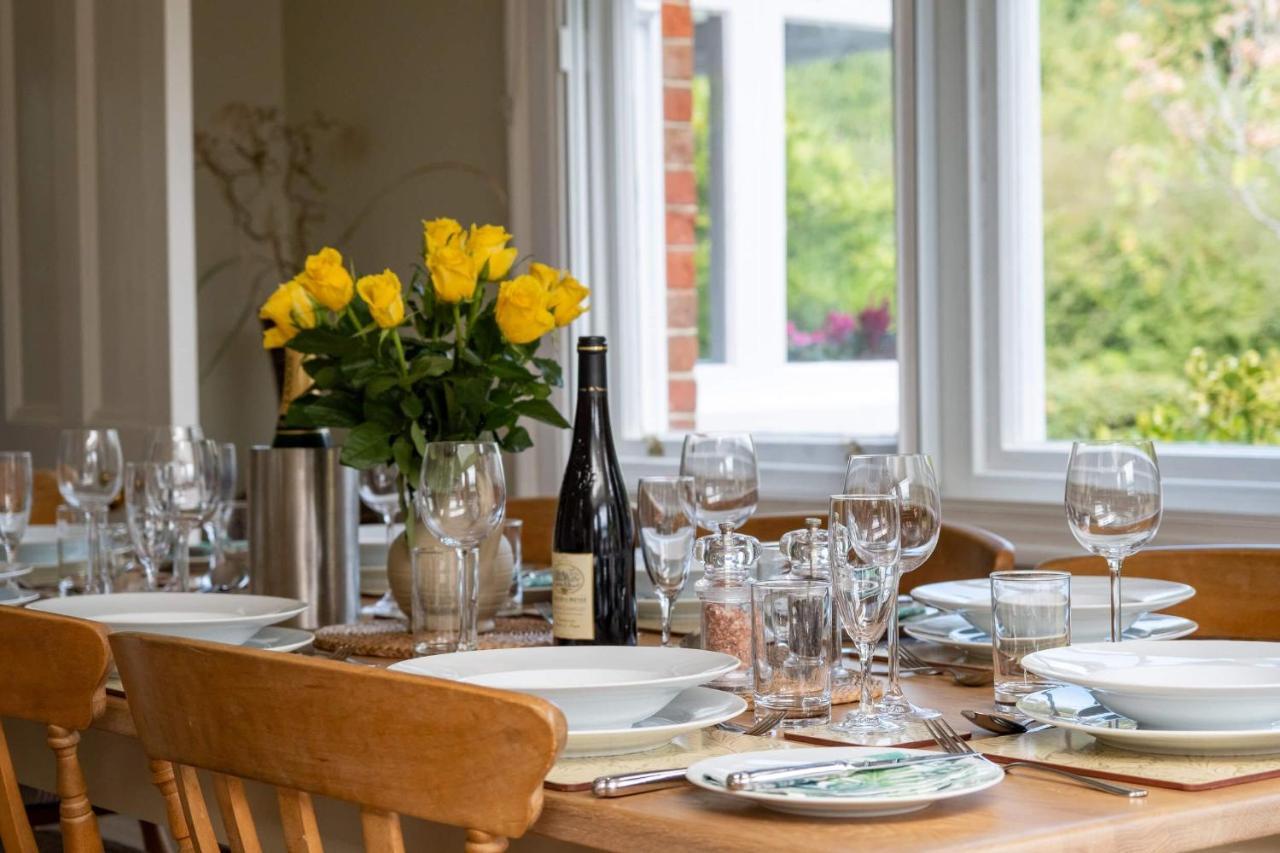 Surrey Lodge Brockenhurst Eksteriør bilde