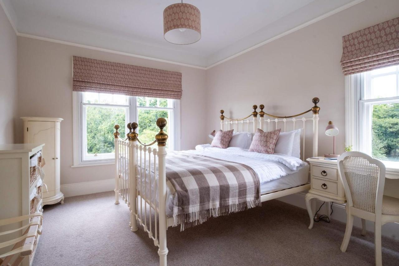 Surrey Lodge Brockenhurst Eksteriør bilde