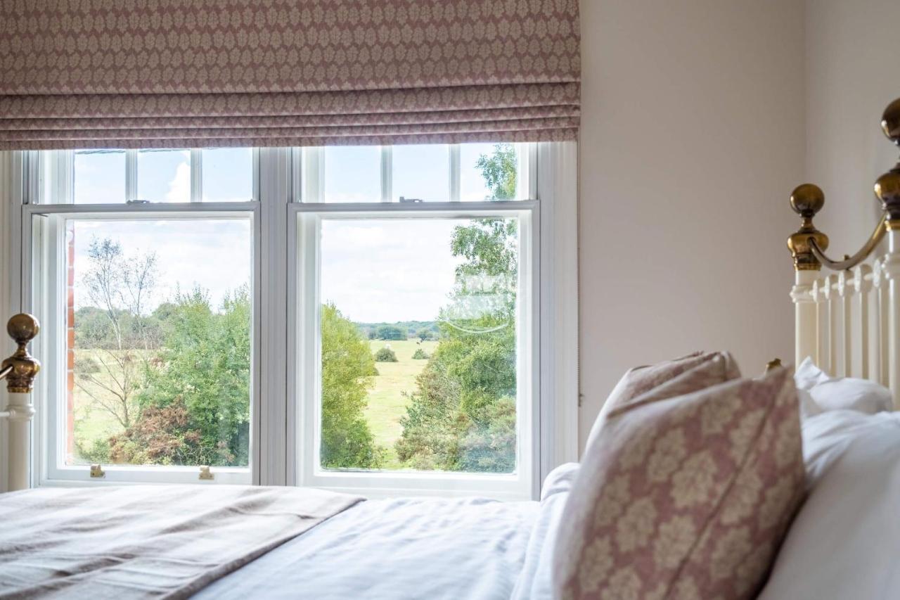 Surrey Lodge Brockenhurst Eksteriør bilde