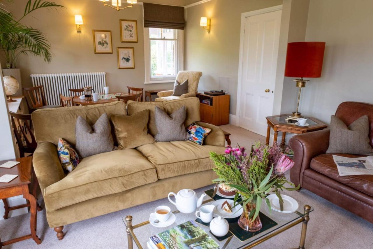 Surrey Lodge Brockenhurst Eksteriør bilde