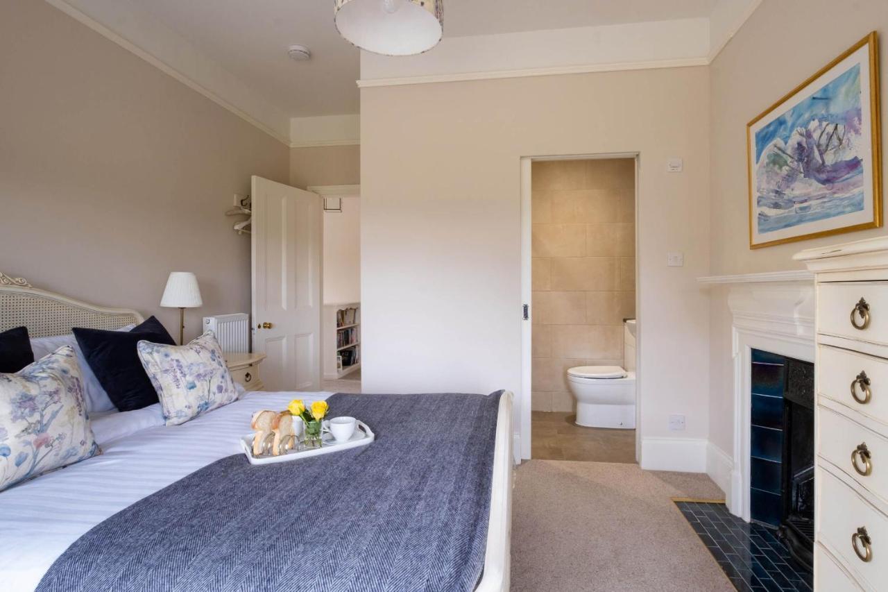 Surrey Lodge Brockenhurst Eksteriør bilde
