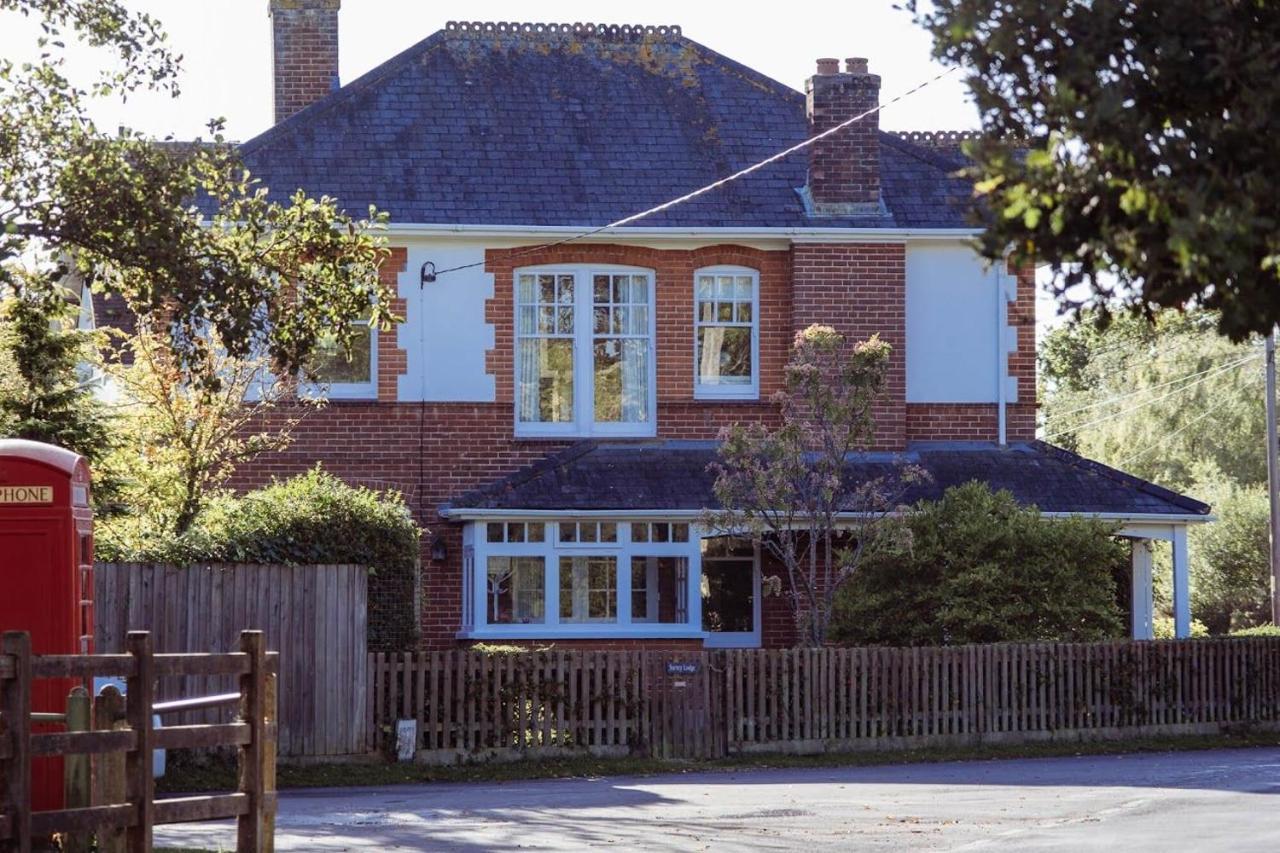 Surrey Lodge Brockenhurst Eksteriør bilde
