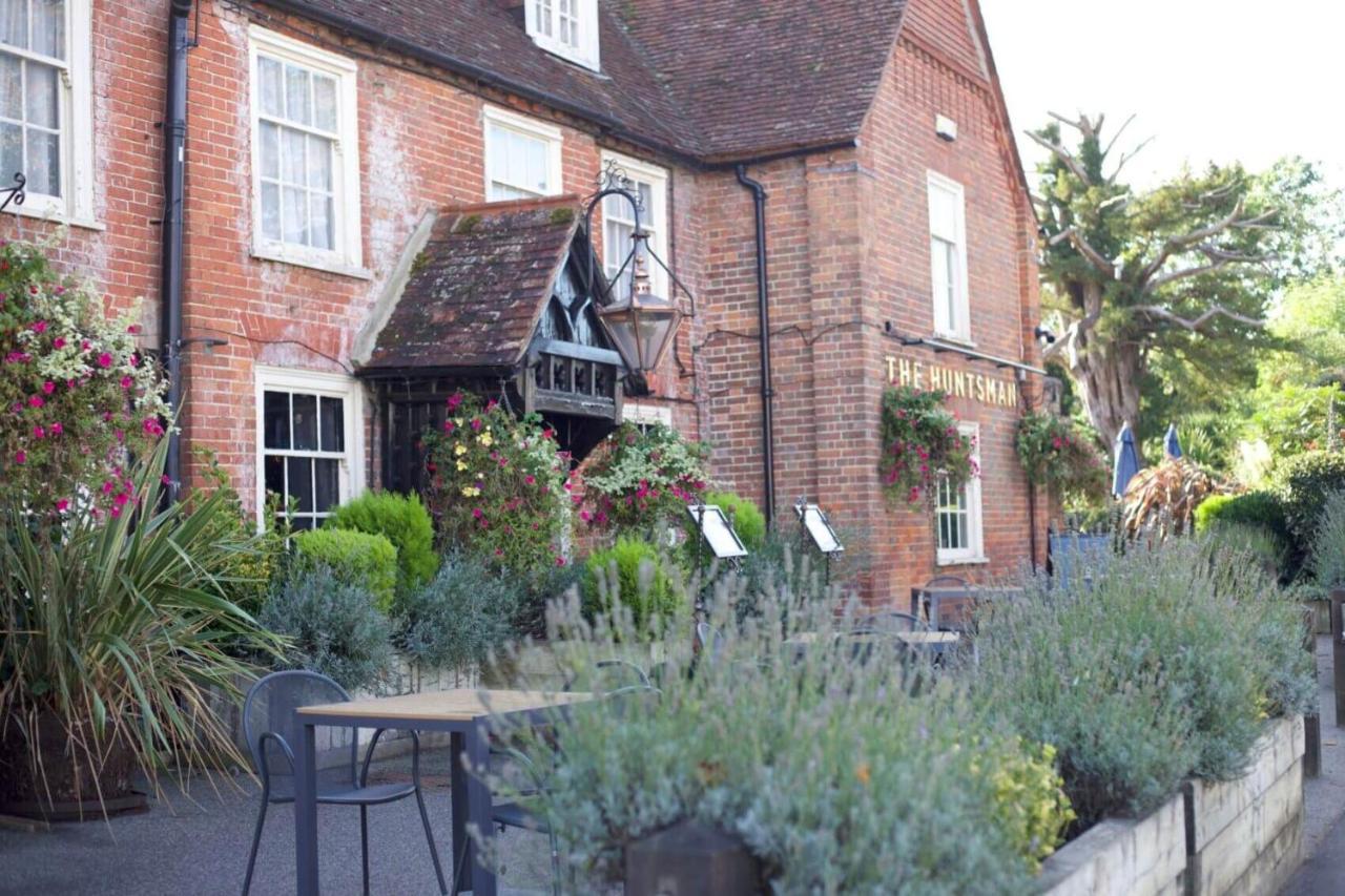 Surrey Lodge Brockenhurst Eksteriør bilde