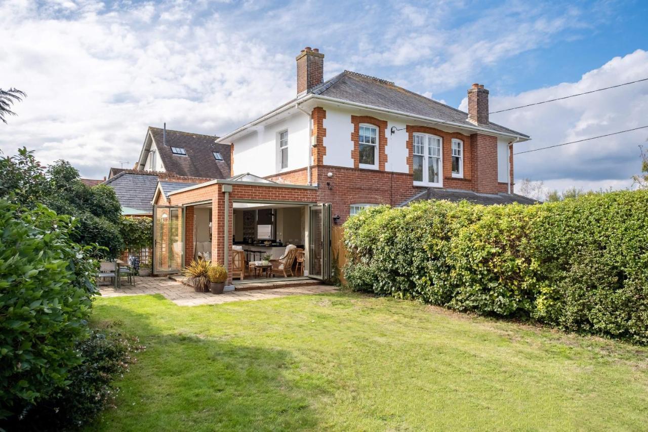 Surrey Lodge Brockenhurst Eksteriør bilde