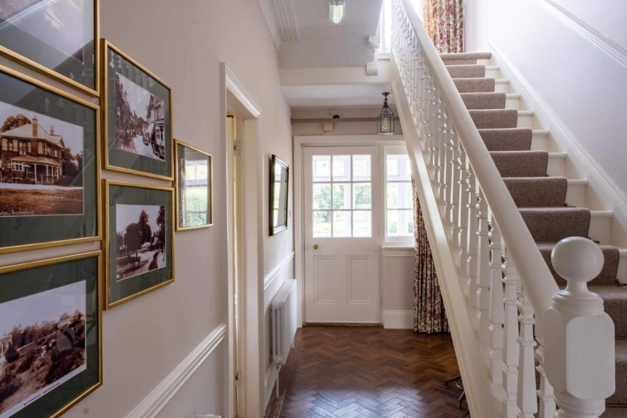 Surrey Lodge Brockenhurst Eksteriør bilde