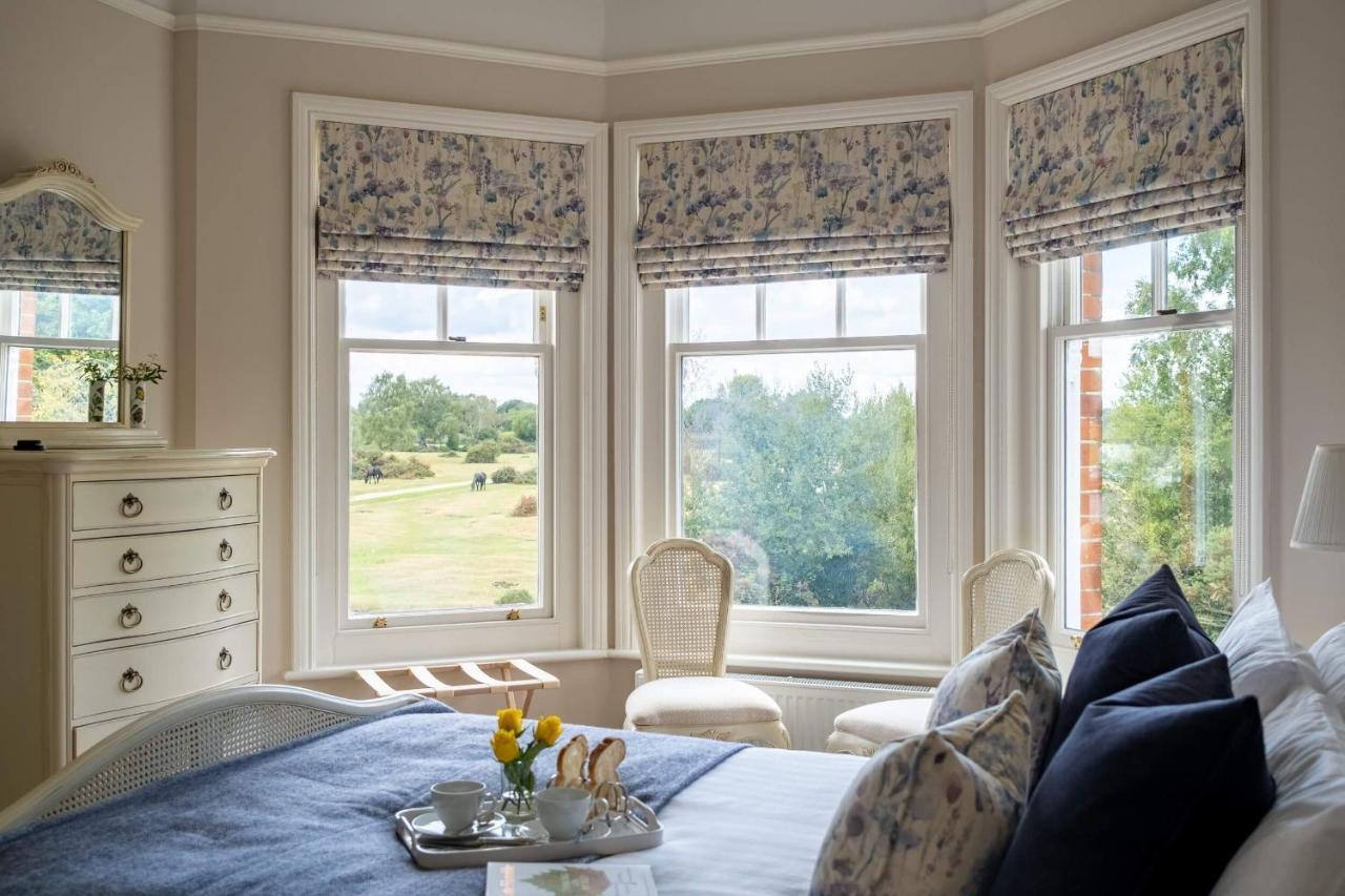 Surrey Lodge Brockenhurst Eksteriør bilde