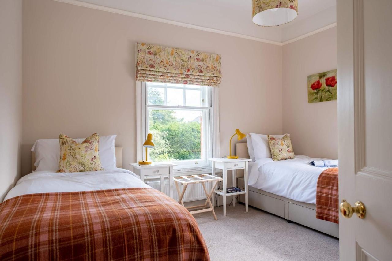 Surrey Lodge Brockenhurst Eksteriør bilde
